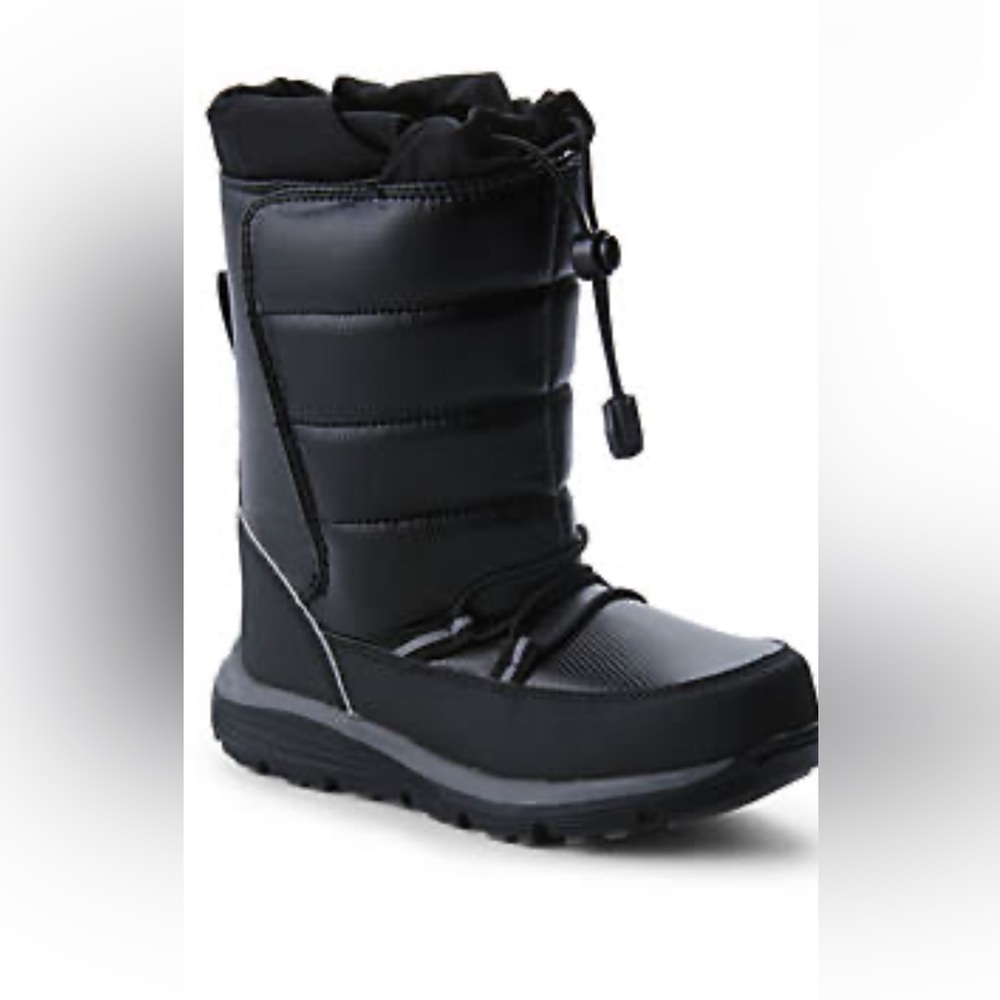 Lands End Toddler Size 7 Boots. New without Tags